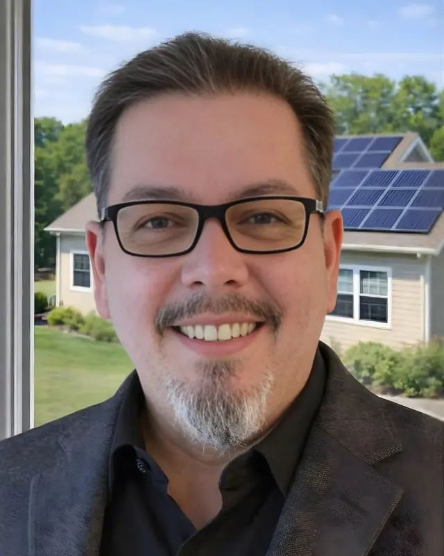 Javier Acosta — Consultor Solar Puerto Rico
